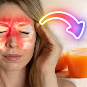 Stop Sinusitis And Rhinitis With This Simple Recipe!