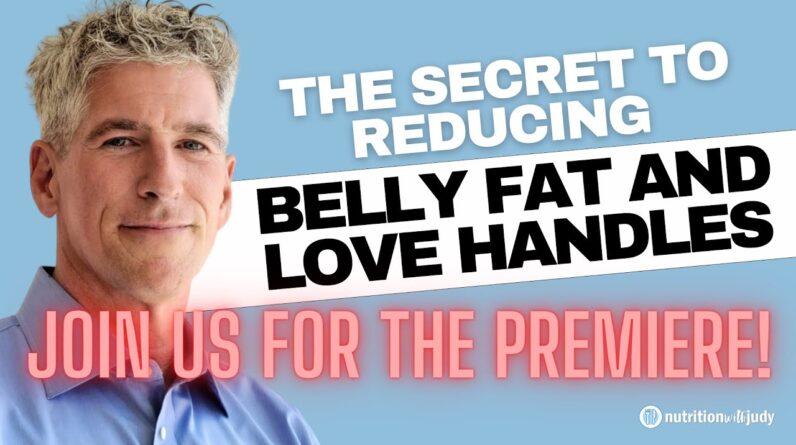 The Secret to Reducing Belly Fat and Love Handles - Dr. Sean O'Mara