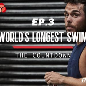 The Worlds Longest Lake Swim - Count down