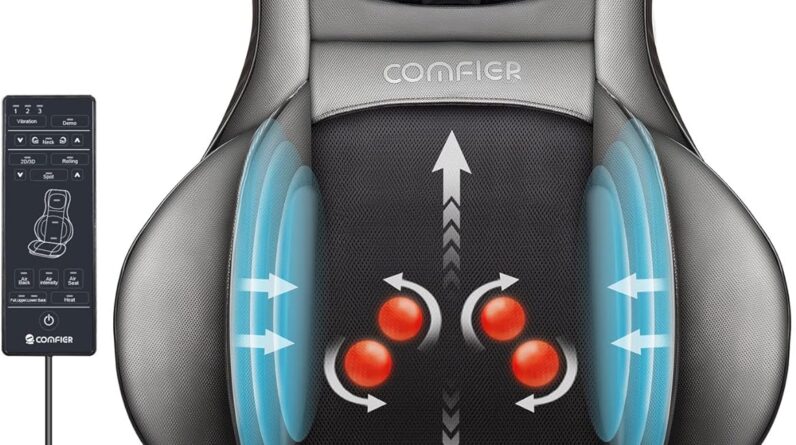 Top 3 Massage Chair Cushions